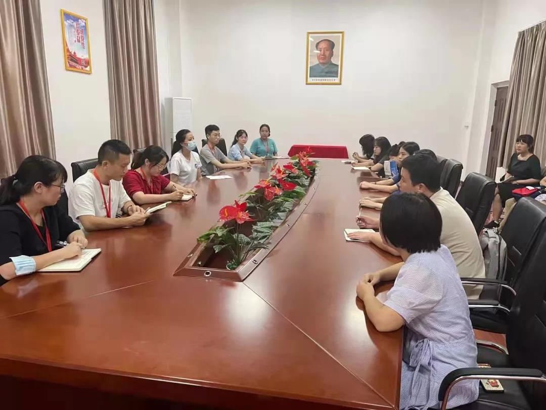 我校召開2021-2022學(xué)年度學(xué)籍注冊(cè)管理培訓(xùn)工作會(huì)議